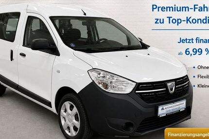 Dacia Dokker 53.000 km 12.999 &euro; Gomaringen 72810