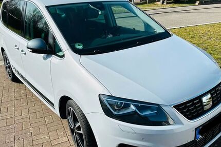 Seat Alhambra 97.000 km 33.950 &euro; Rottenburg 72108