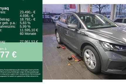 Skoda Enyaq 6.341 km 22.990 &euro; Tübingen 72072