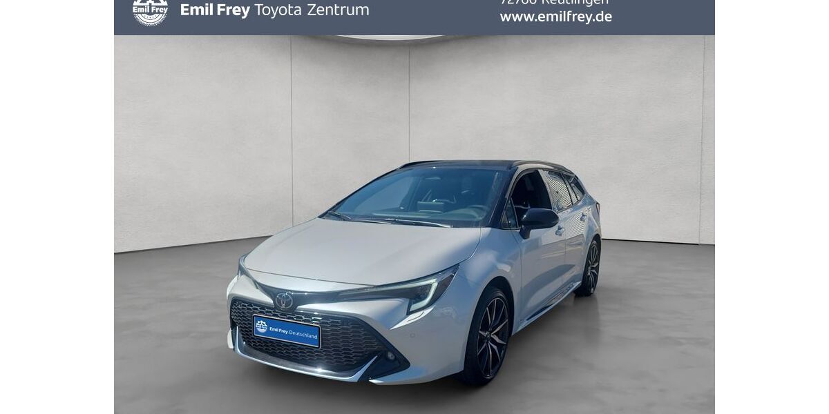 Toyota Corolla 5.000 km 34.590 &euro; Reutlingen 72766