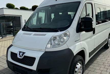 Peugeot Boxer 100.000 km 7.970 &euro; Holzgerlingen 71088