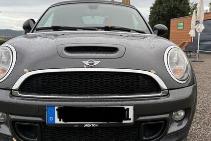 Mini Cooper S Roadster 162.000 km 6.300 &euro; Tübingen 72070