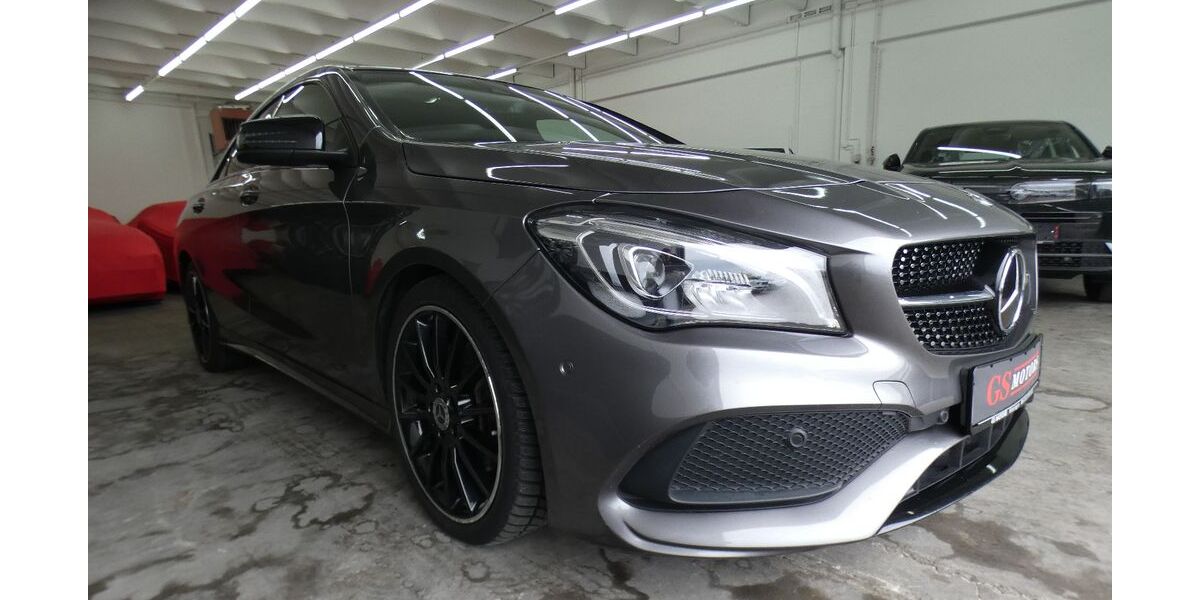Mercedes-Benz CLA 250 96.000 km 24.999 &euro; Metzingen 72555