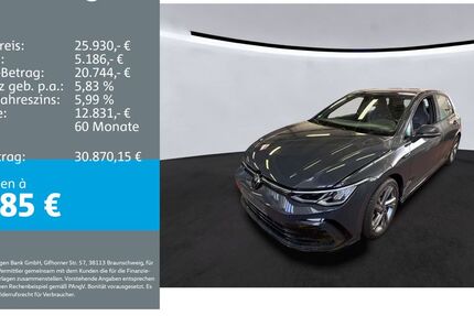 VW Golf 29.586 km 25.930 &euro; Reutlingen 72770