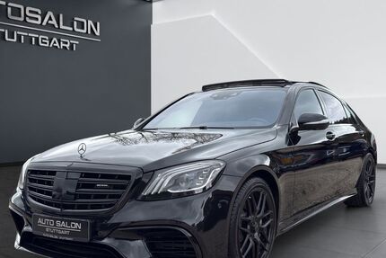 Mercedes-Benz S 63 AMG 95.000 km 78.990 &euro; Nufringen 71154