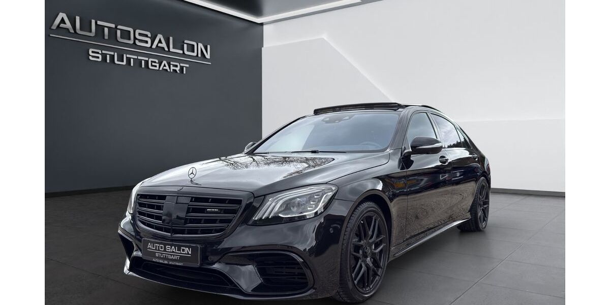 Mercedes-Benz S 63 AMG 95.000 km 78.990 &euro; Nufringen 71154