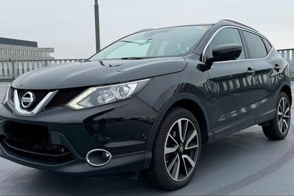 Nissan Qashqai 106.000 km 11.490 &euro; Leinfelden-Echterdingen 70771