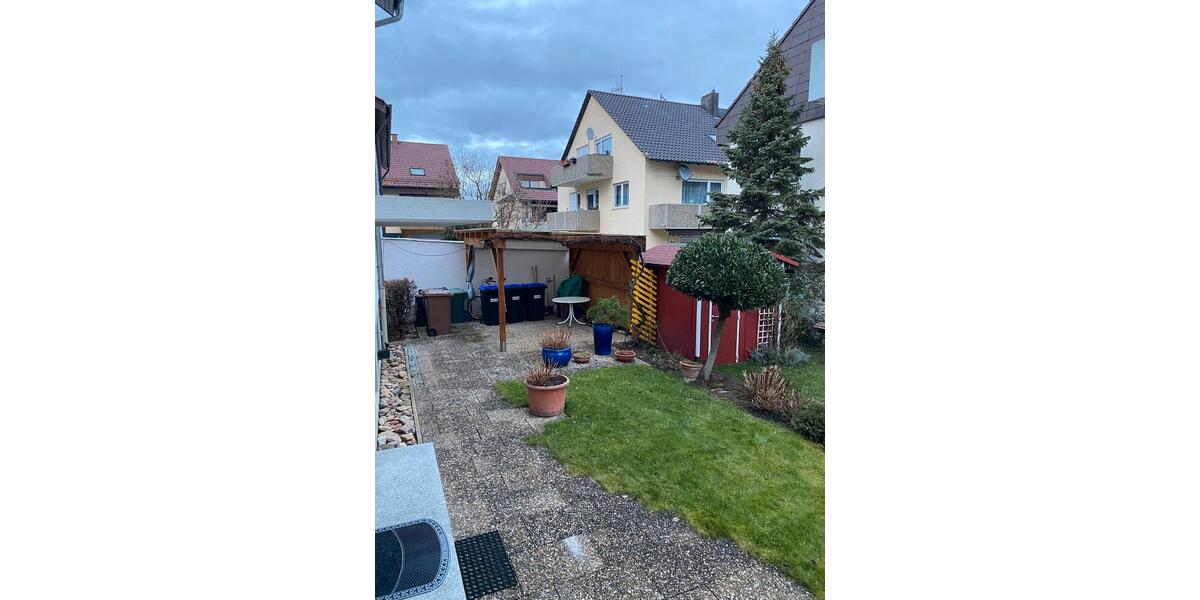 Erdgeschoßwohnung Filderstadt - 2 Zimmer, 50 m&sup2;, 850&euro; | Angebot:25306792