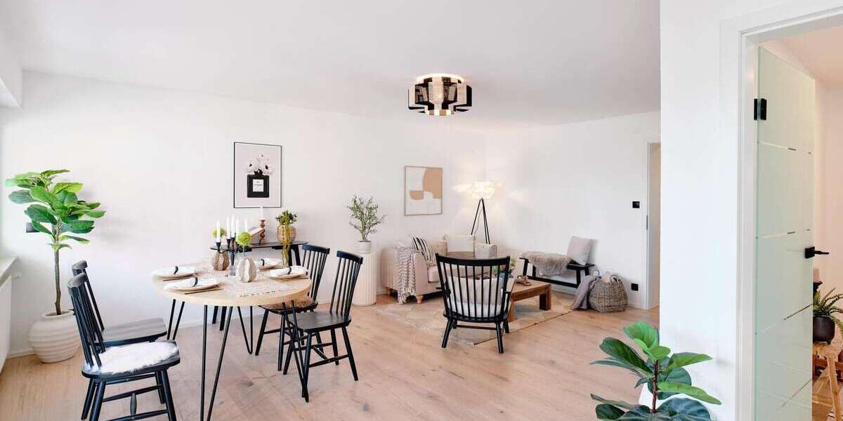 Etagenwohnung Filderstadt - 2.5 Zimmer, 65 m&sup2;, 284.900&euro; | Angebot:25235237
