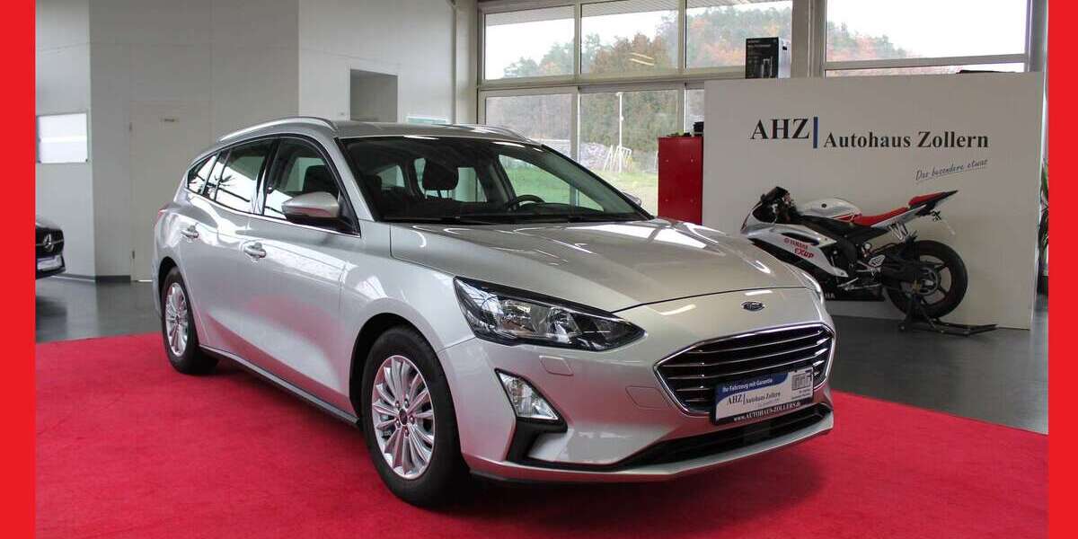 Ford Focus 105.982 km 8.999 &euro; Hechingen 72379
