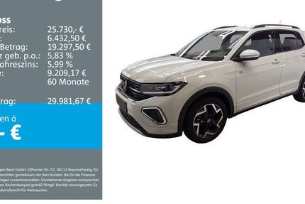 VW T-Cross 13.183 km 24.960 &euro; Reutlingen 72770