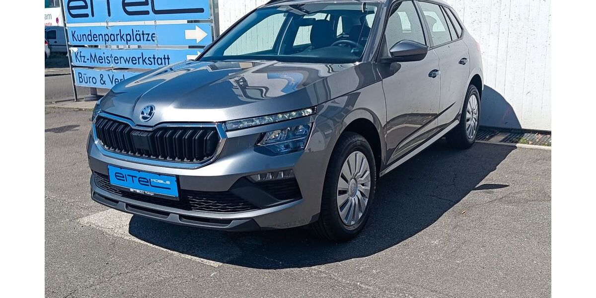 Skoda Kamiq 21.378 km 16.750 &euro; Pfullingen 72793