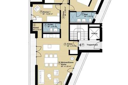 Wohnung Hildrizhausen - 4.5 Zimmer, 131 m&sup2;, 798.000&euro; | Angebot:25193808