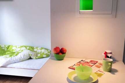 Wohnung Tübingen - 1 Zimmer, 19 m&sup2;, 750&euro; | Angebot:26690208