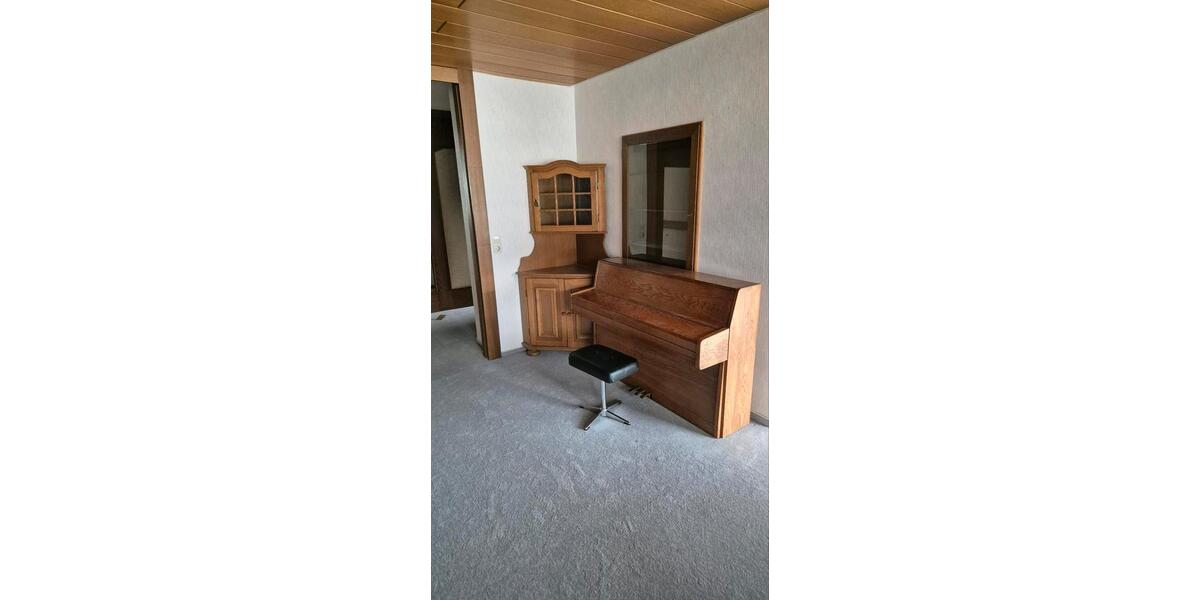 Etagenwohnung Pfullingen - 4 Zimmer, 160 m&sup2;, 1.850&euro; | Angebot:25615132