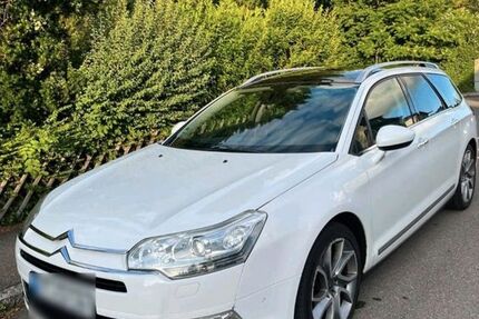 Citroen C5 227.000 km 4.800 &euro; Reutlingen 72770
