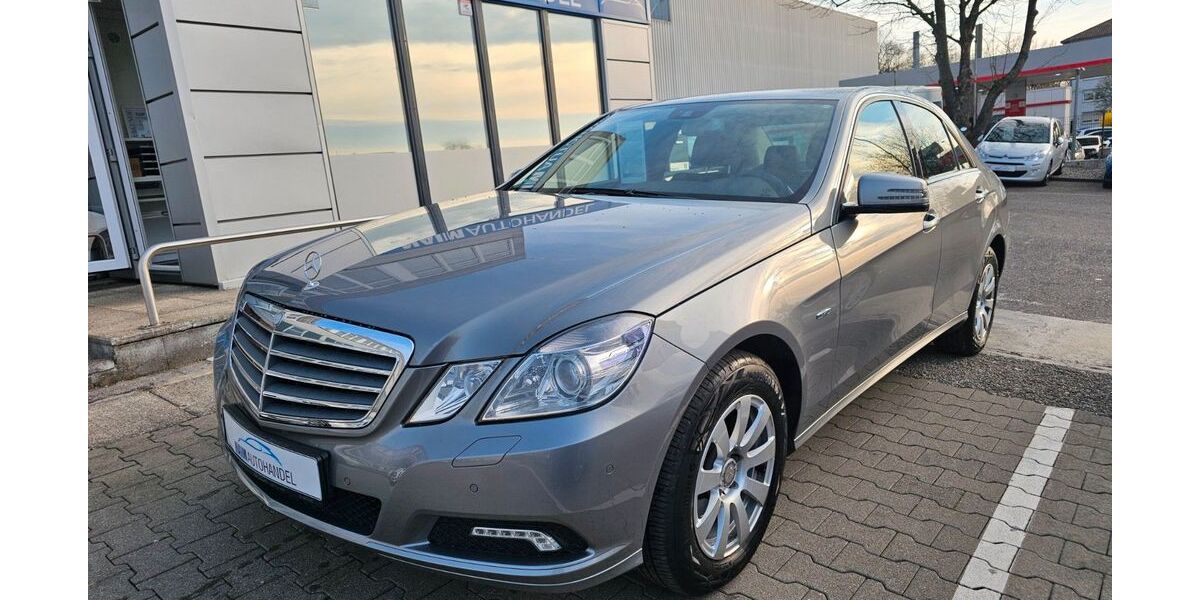 Mercedes-Benz E 200 168.000 km 10.990 &euro; Reutlingen 72766
