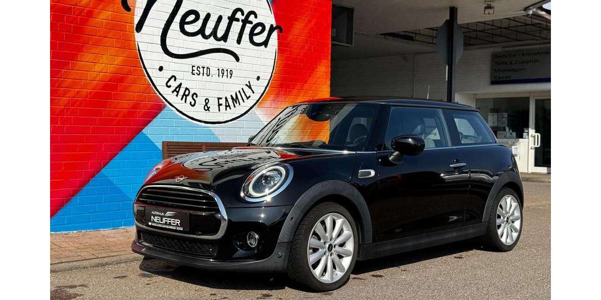 Mini Cooper 53.700 km 17.490 &euro; Herrenberg 71083