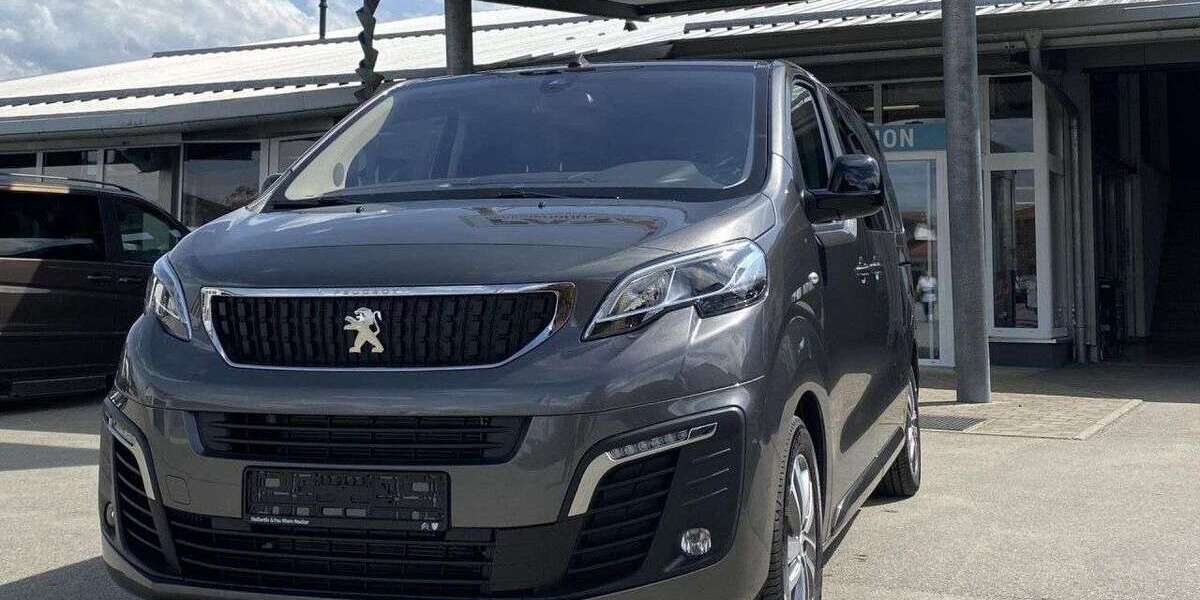 Peugeot Traveller 1.500 km 44.900 &euro; Pfronstetten-Aichelau 72539