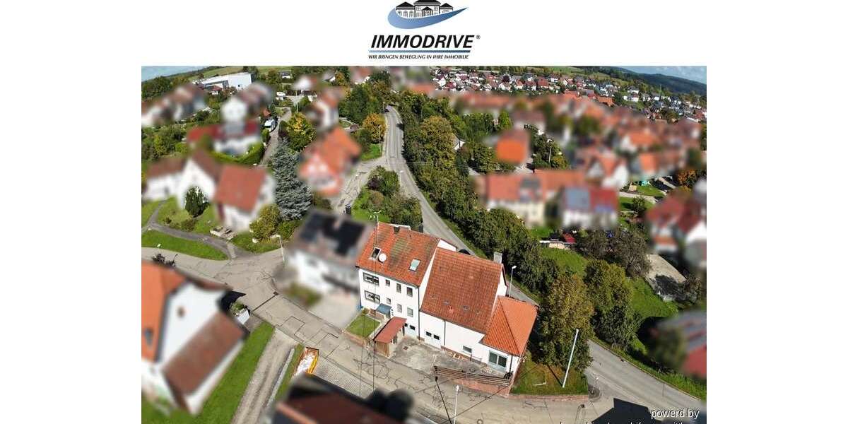 Einfamilienhaus Römerstein / Zainingen Zainingen - 6 Zimmer, 205 m&sup2;, 379.000&euro; | Angebot:23148152