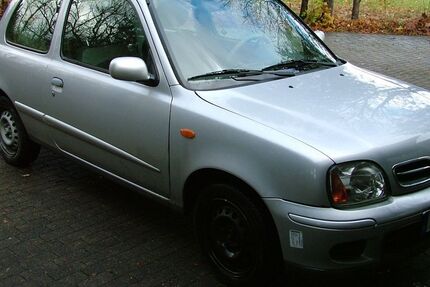 Nissan Micra 245.000 km 1.400 &euro; Münsingen 72525