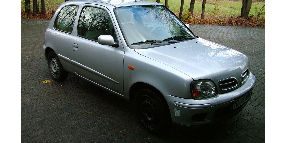 Nissan Micra 245.000 km 1.400 &euro; Münsingen 72525