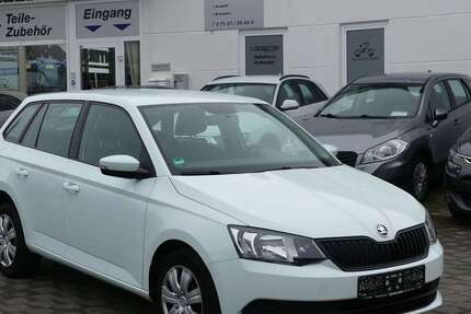 Skoda Fabia 103.050 km 8.700 &euro; Walddorfhäslach 72141