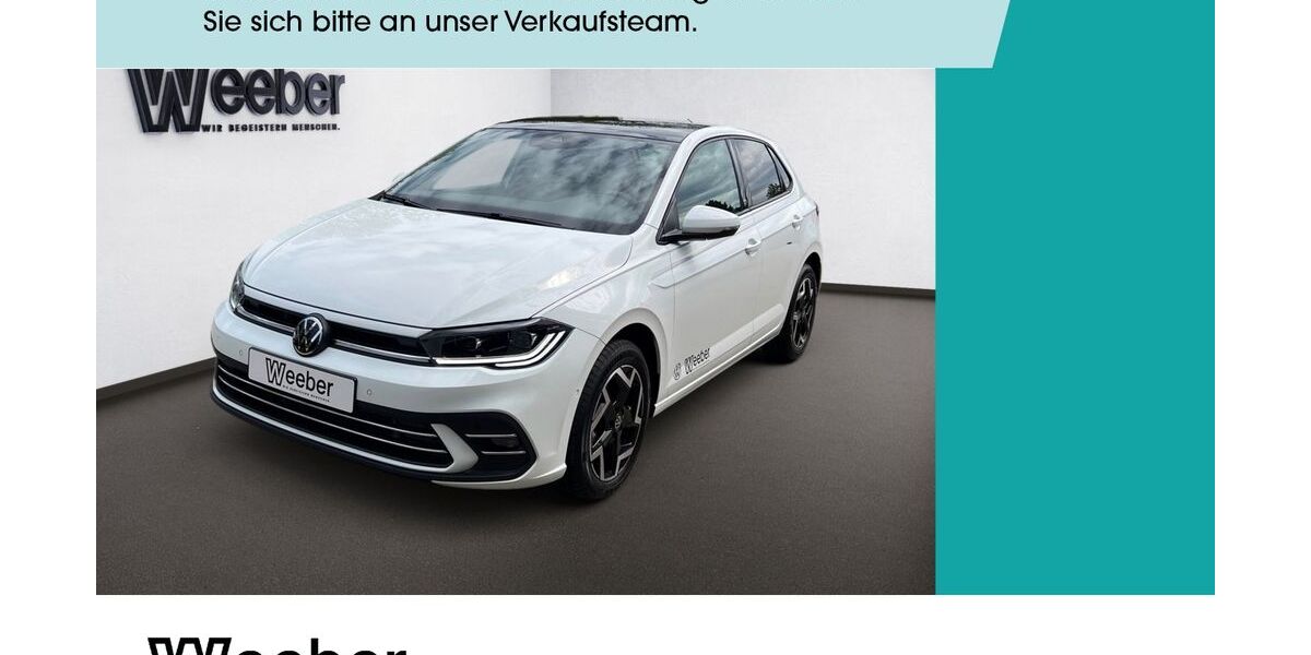 VW Polo 1.005 km 35.222 &euro; Herrenberg 71083