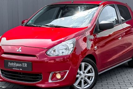 Mitsubishi Space Star 99.000 km 7.880 &euro; Reutlingen 72770