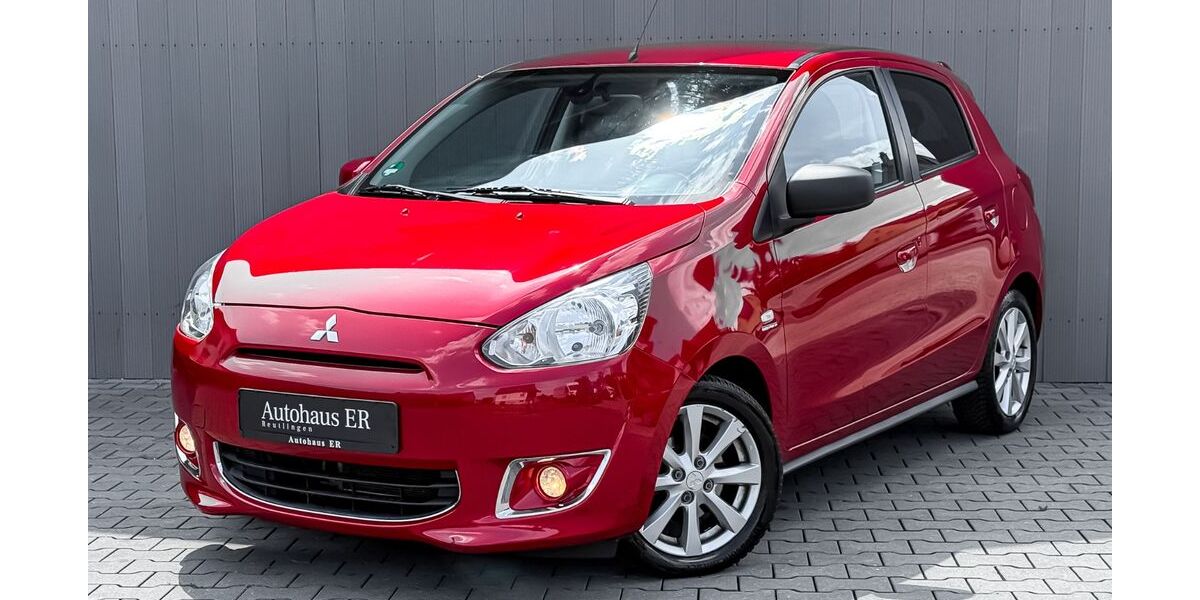 Mitsubishi Space Star 99.000 km 7.880 &euro; Reutlingen 72770