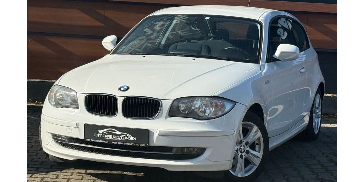 BMW 116 118.000 km 9.780 &euro; Reutlingen 72766