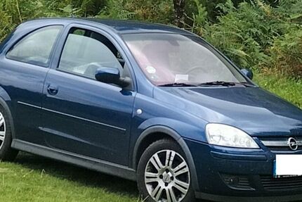 Opel Corsa 118.500 km 2.550 &euro; Reutlingen 72764
