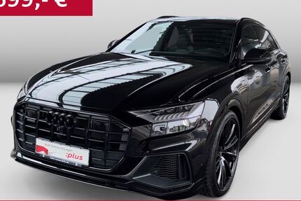 Audi Q8 80.000 km 62.830 &euro; Esslingen 73730