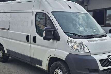 Peugeot Boxer 118.000 km 8.990 &euro; Hechingen 72379