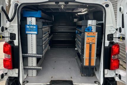 Opel Vivaro 72.473 km 17.800 &euro; Sindelfingen 71065