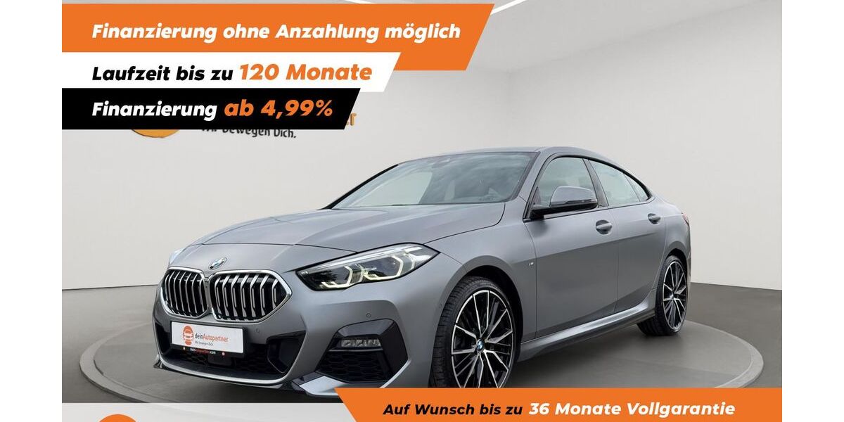 BMW 218 Gran Coupé 33.400 km 28.900 &euro; Mössingen 72116