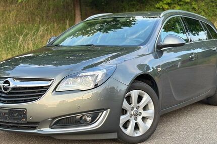 Opel Insignia 91.000 km 8.500 &euro; Nürtingen 72622