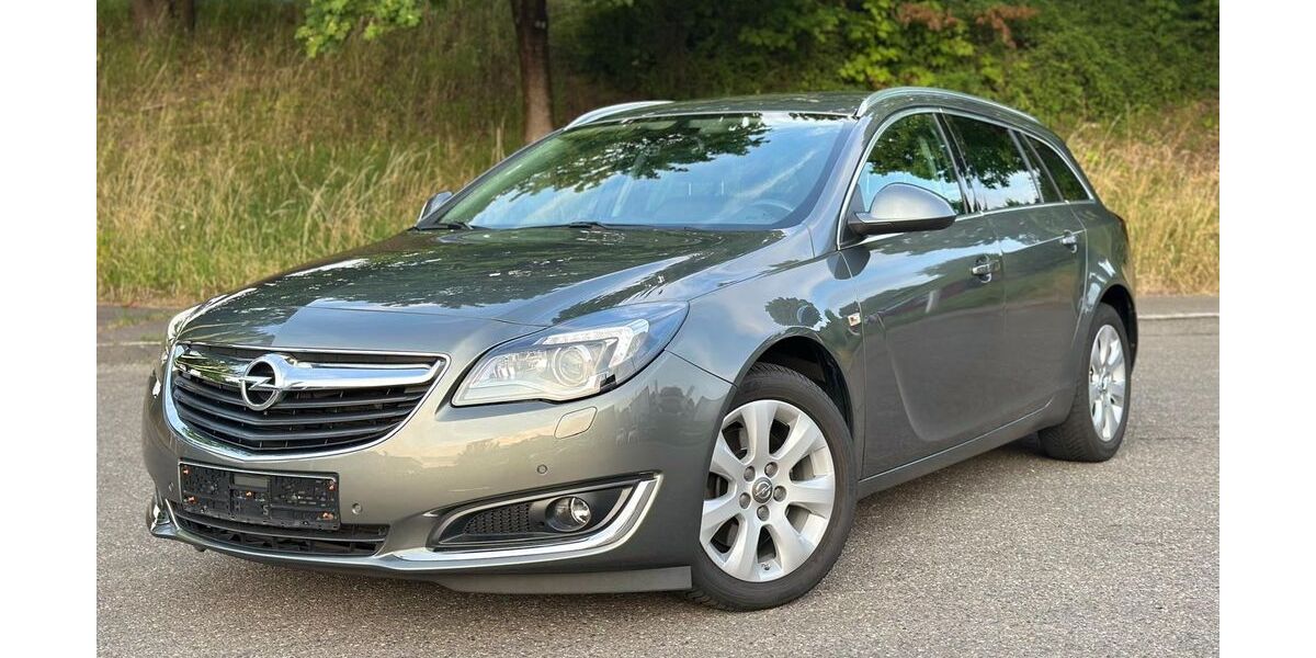 Opel Insignia 91.000 km 8.500 &euro; Nürtingen 72622