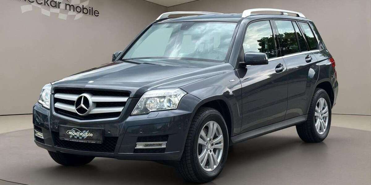 Mercedes-Benz GLK 250 192.500 km 9.990 &euro; Tübingen 72074