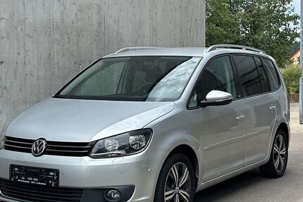 VW Touran 187.000 km 4.290 &euro; Leinfelden-Echterdingen (Musberg) 70771