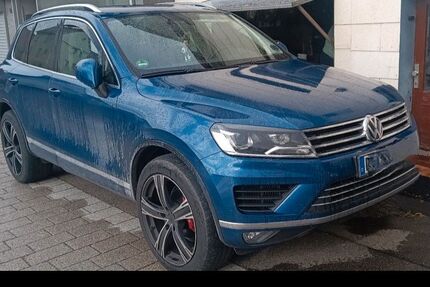 VW Touareg 167.500 km 17.500 &euro; Hülben 72584