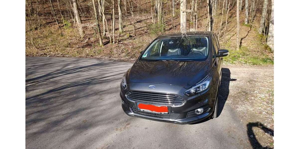 Ford S-Max 152.000 km 13.599 &euro; Lichtenstein 72805