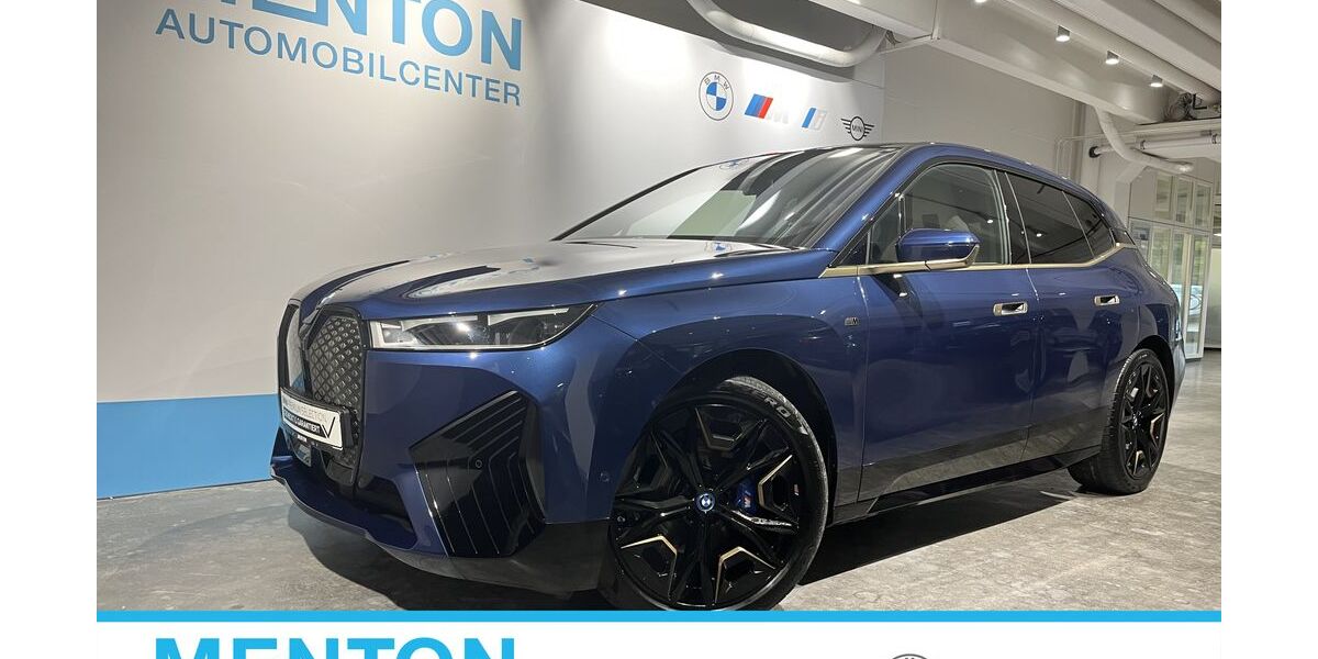 BMW iX 69.917 km 58.890 &euro; Reutlingen 72766