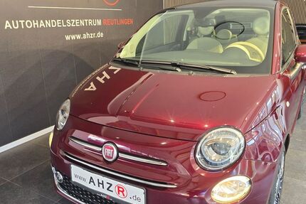 Fiat 500 76.915 km 9.890 &euro; Reutlingen 72760