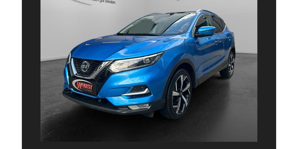 Nissan Qashqai 19.900 km 22.990 &euro; Bempflingen 72658