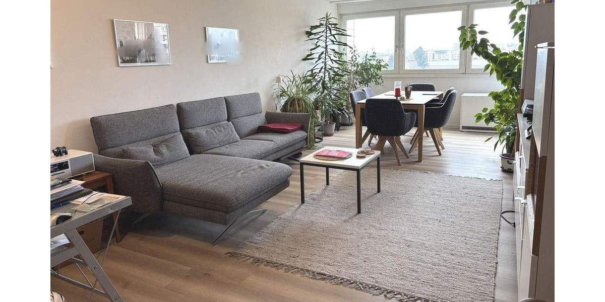 Etagenwohnung Sindelfingen Nord - 3 Zimmer, 83 m&sup2;, 305.000&euro; | Angebot:25877057