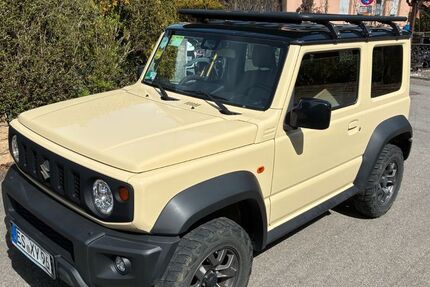 Suzuki Jimny 53.000 km 27.950 &euro; Leinfelden-Echterdingen 70771