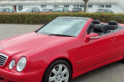 Mercedes-Benz CLK 200 105.000 km 17.000 &euro; Bempflingen 72658