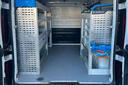 Opel Vivaro 89.450 km 14.490 &euro; Sindelfingen 71065