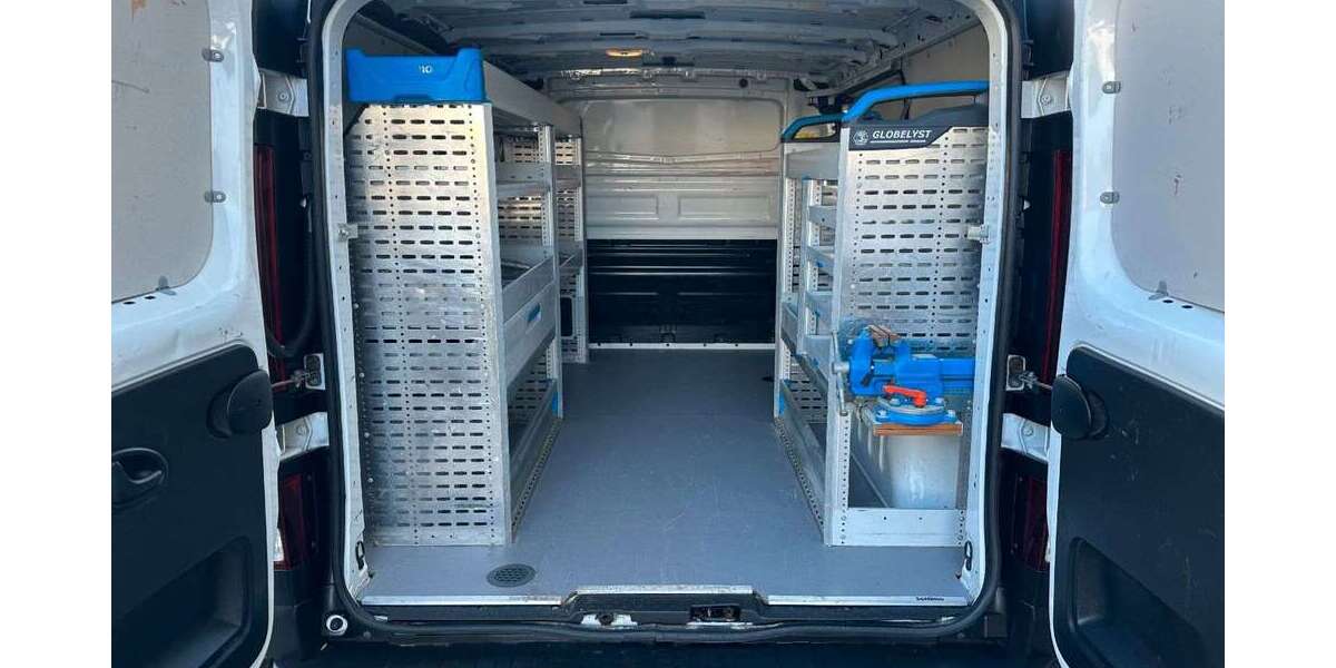 Opel Vivaro 89.450 km 14.490 &euro; Sindelfingen 71065